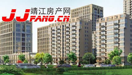 开盘劲销的滨江国际(图1)