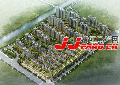 虹桥·城市花园二期准现房预约(图1)