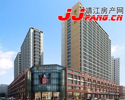 富海新世界打造特色商业街(图1)