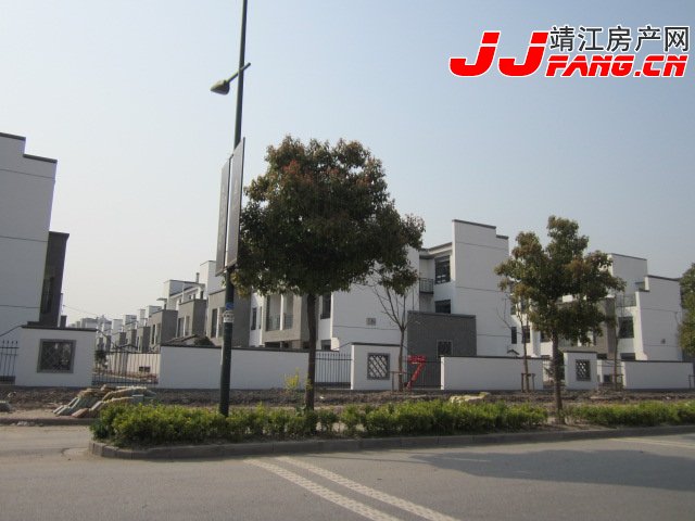 实地探寻马洲府　领略中式别墅风采(图2)