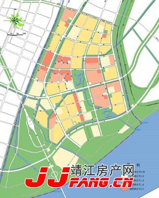 25亿投资将使得滨江新城更美丽(图1)