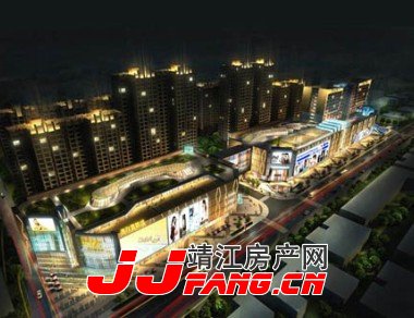 靖江目前有哪些商铺值得投资(图1)