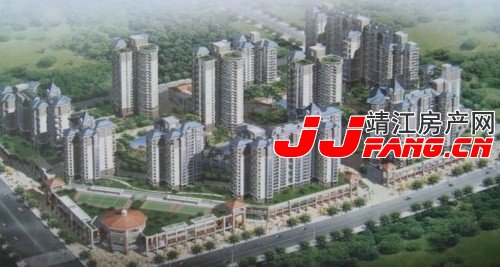 虹桥·城市花园加推两幢“楼王”(图1)