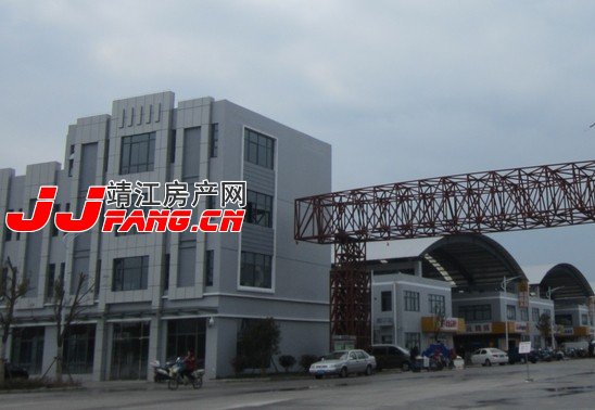 渔婆批发市场二期工程将启动建设(图1)