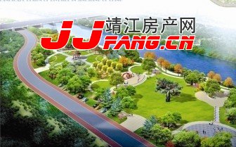 滨江新城将建自行车慢行通道(图1)