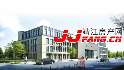 滨江新城社会福利设施建设工程(图1)