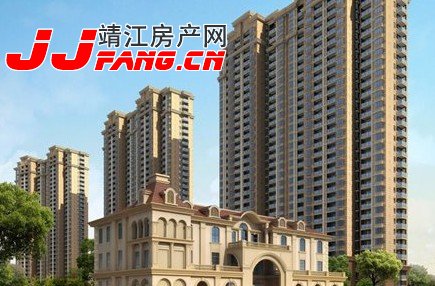 楼盘点评：靖江新世纪壹号(图2)