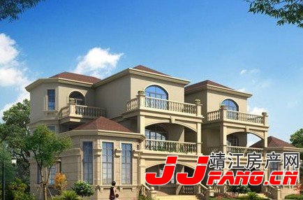 楼盘点评：靖江新世纪壹号(图3)