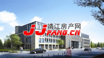 靖江儿童福利院年内投用(图1)