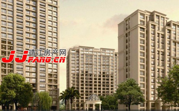 第三视角：靖江楼盘之榕湖世家(图1)