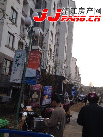 靖江市中心的安置房---天伦花苑(图2)