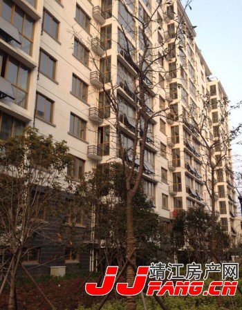 靖江市中心的安置房---天伦花苑(图6)