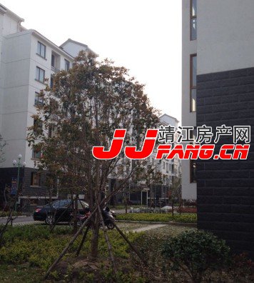 靖江市中心的安置房---天伦花苑(图7)