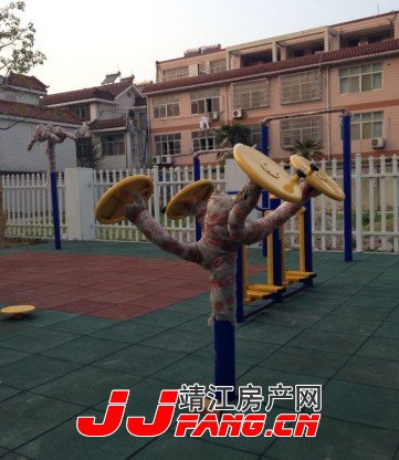 靖江市中心的安置房---天伦花苑(图10)