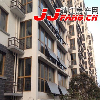 靖江市中心的安置房---天伦花苑(图8)