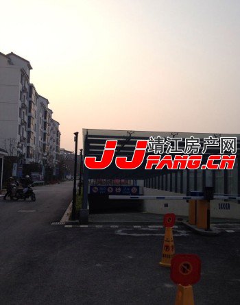 靖江市中心的安置房---天伦花苑(图9)