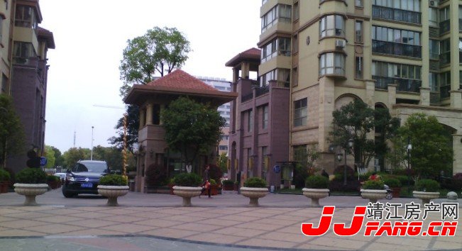 探盘---靖江泰和御水湾2期(图1)