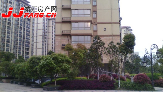 探盘---靖江泰和御水湾2期(图4)