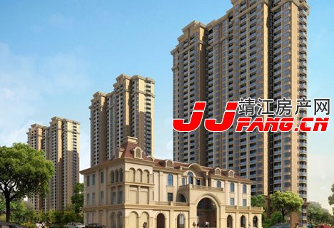 2014年靖江楼盘南片导购及房价(图1)