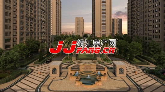 2014年靖江楼盘南片导购及房价(图3)