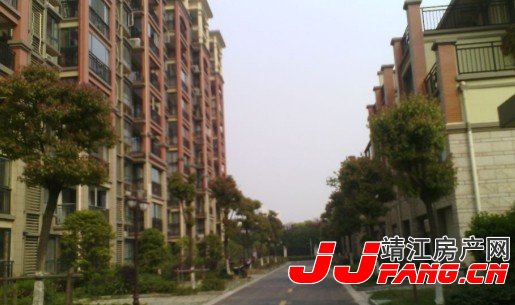 探盘---靖江水岸华府(图5)