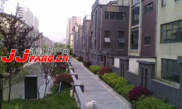 探盘---靖江龙启城南大院(图2)