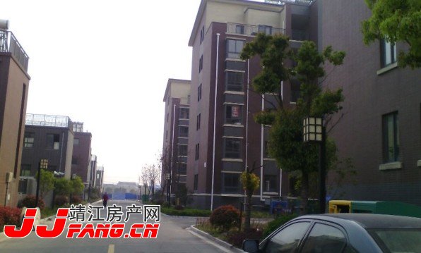 探盘---靖江龙启城南大院(图3)