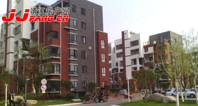 探盘---靖江阳光国际花园(图2)