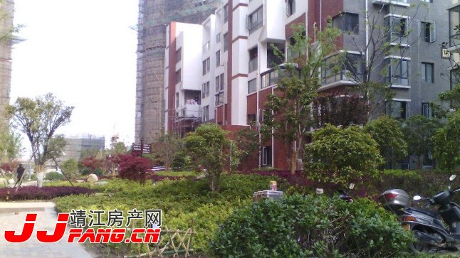 探盘---靖江阳光国际花园(图3)