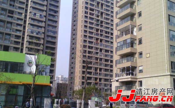 探盘---靖江阳光国际花园(图4)