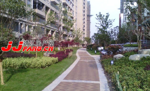 探盘---靖江阳光国际花园(图5)