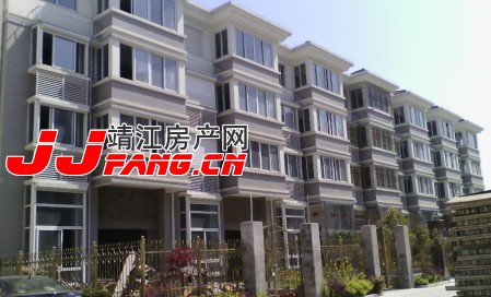 探盘---靖江月桂园(图2)