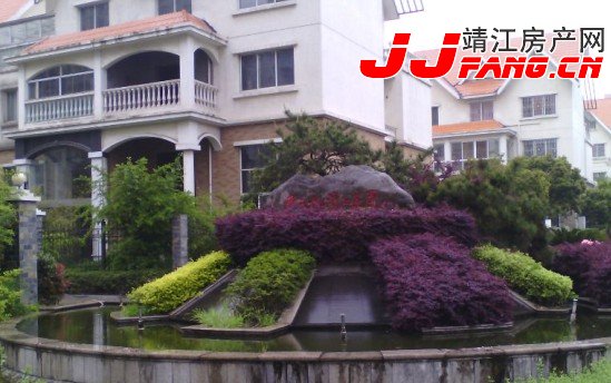 探盘---靖江新天地花园别墅区(图4)