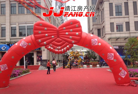 变形金刚能拯救宝丽广场（靖江谊园）吗？(图2)