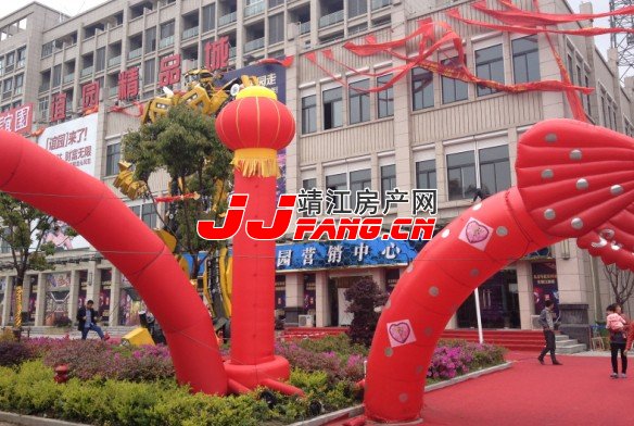 变形金刚能拯救宝丽广场（靖江谊园）吗？(图3)