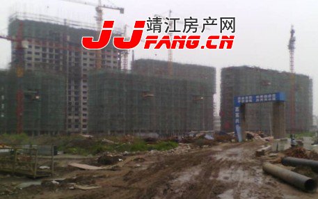 即将交付的靖江自在城(图3)