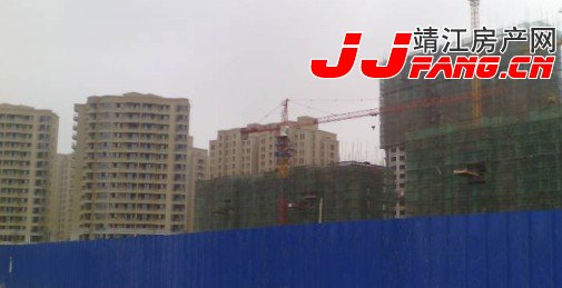 即将交付的靖江自在城(图4)