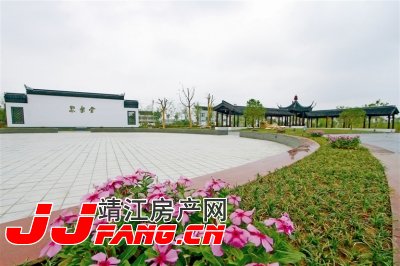 马桥镇建设百姓舞台(图1)