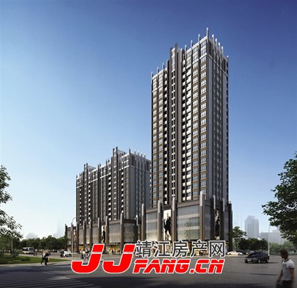 靖江老城区的楼盘导购(图1)