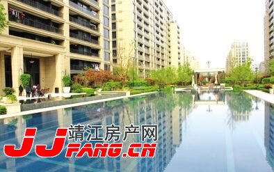 绿城·靖江玉兰花园即将动工(图1)