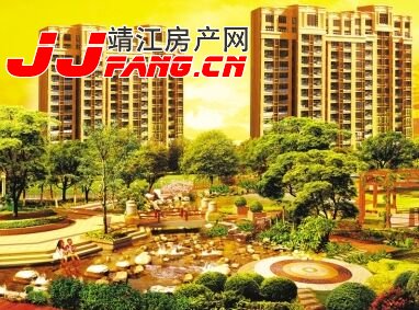 靖江星河湾项目介绍(图1)