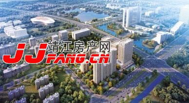 滨江国际打造2公里城市生活圈(图1)