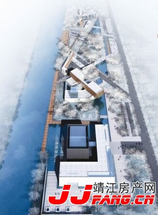 靖江群众文化廊启动建设(图1)