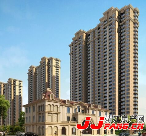 新世纪壹号高层可享97折优惠(图1)