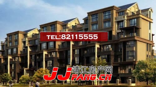 长江首府洋房优惠92折起(图1)