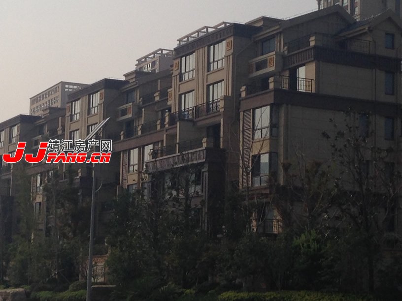 长江首府已经进入工程建设尾声(图2)