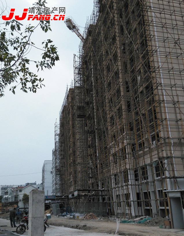 靖江星河湾--容妆初现(图4)