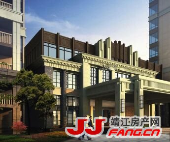 长江首府多层洋房 改善生活品质(图1)