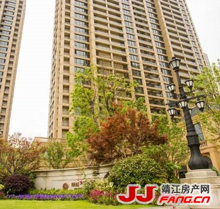 靖江滨江新城学区房导购(图1)