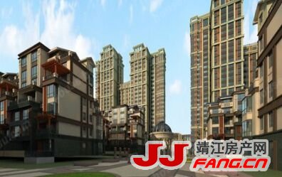 靖江滨江新城学区房导购(图2)